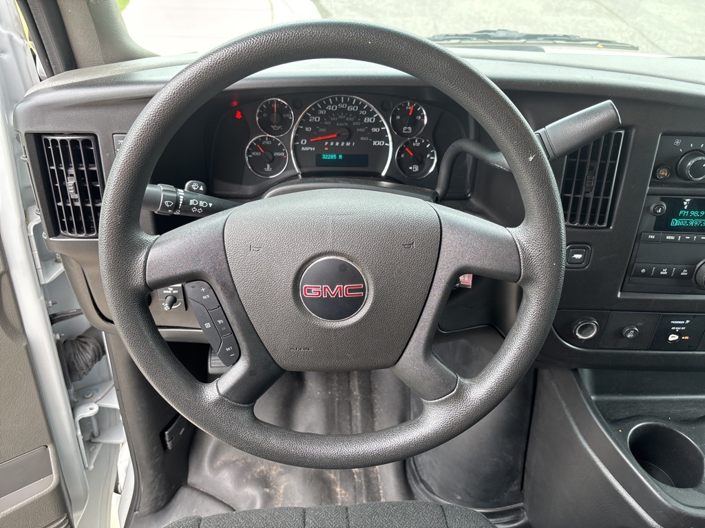 Used 2023 GMC Savana 2500 4x2 Empty Cargo Van for sale #SP1193 - photo 41