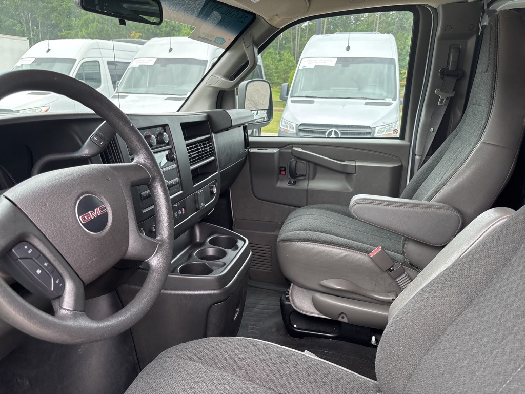 Used 2023 GMC Savana 2500 4x2 Empty Cargo Van for sale #SP1193 - photo 42