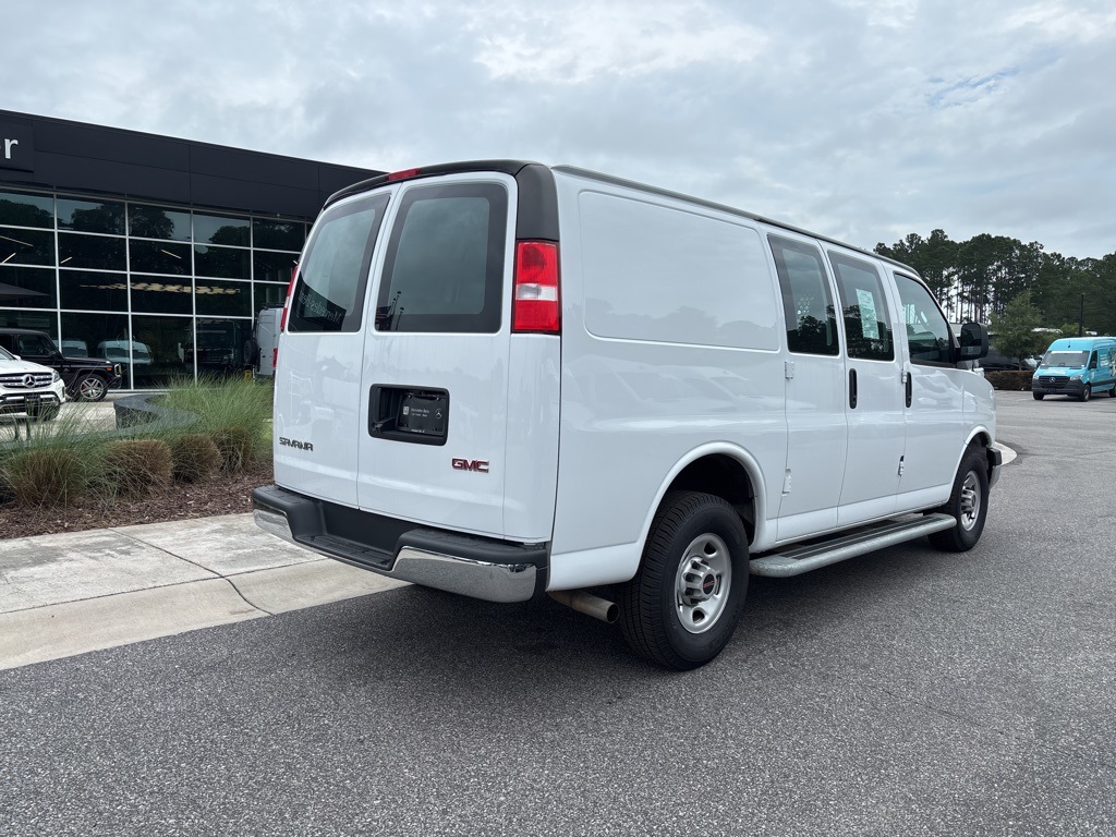 Used 2023 GMC Savana 2500 4x2 Empty Cargo Van for sale #SP1193 - photo 5