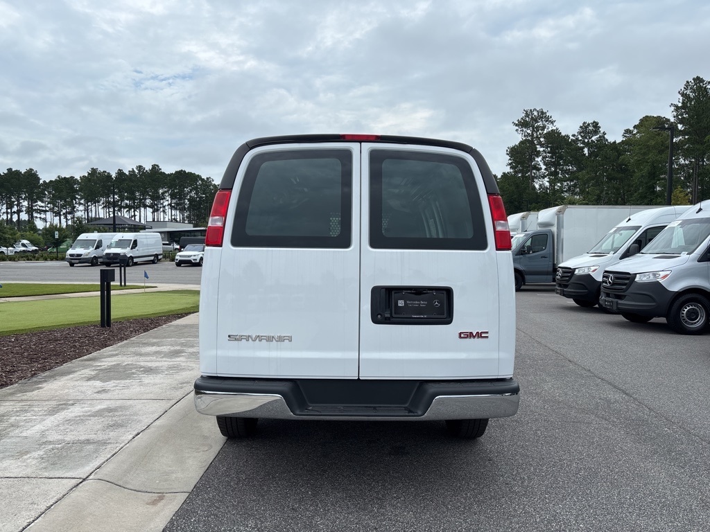 Used 2023 GMC Savana 2500 4x2 Empty Cargo Van for sale #SP1193 - photo 6