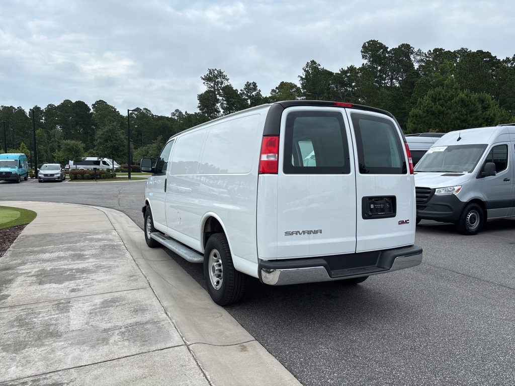 Used 2023 GMC Savana 2500 4x2 Empty Cargo Van for sale #SP1193 - photo 7