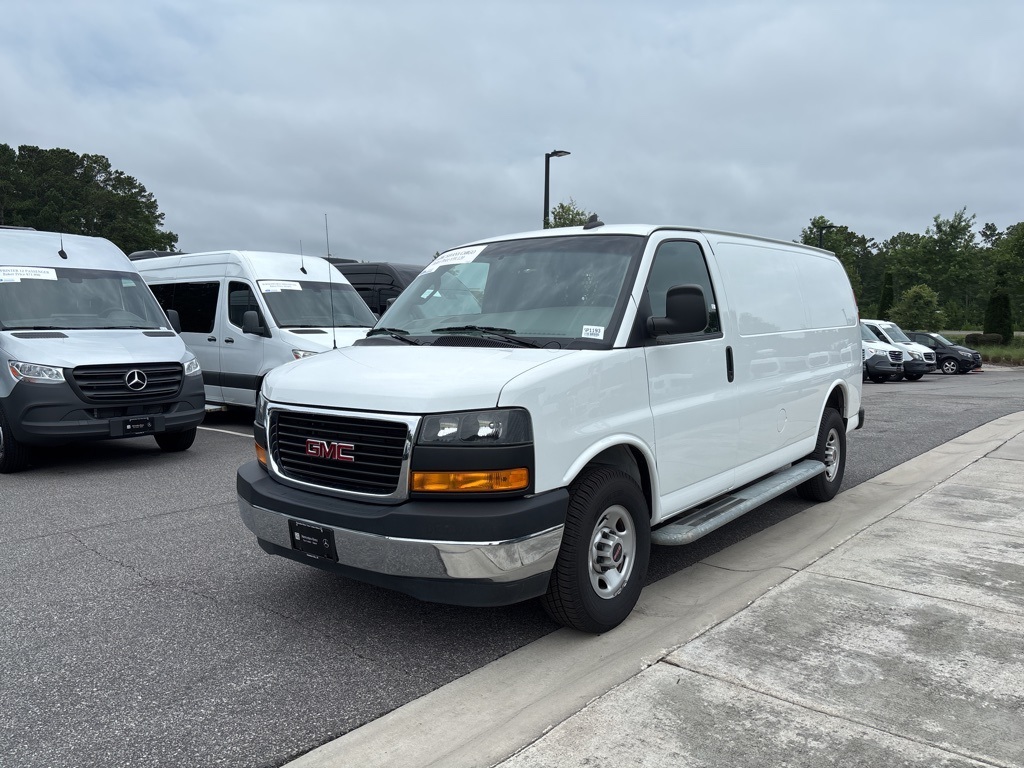 Used 2023 GMC Savana 2500 4x2 Empty Cargo Van for sale #SP1193 - photo 9