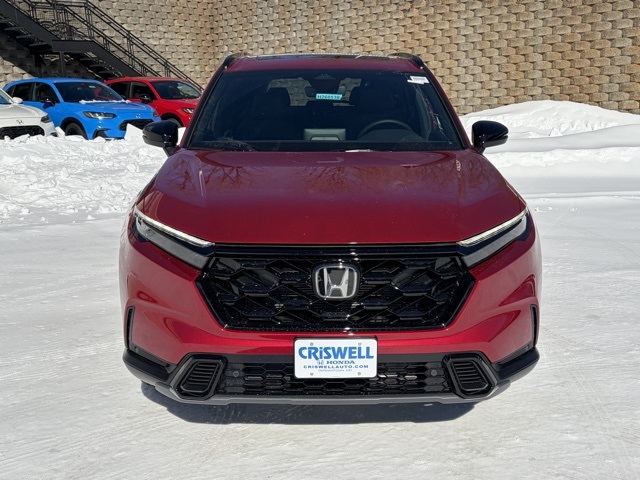 new 2026 Honda CR-V Hybrid car, priced at $42,130