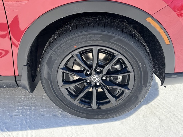 new 2026 Honda CR-V Hybrid car, priced at $42,130