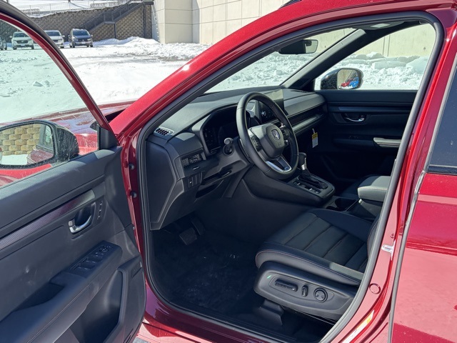 new 2026 Honda CR-V Hybrid car, priced at $42,130