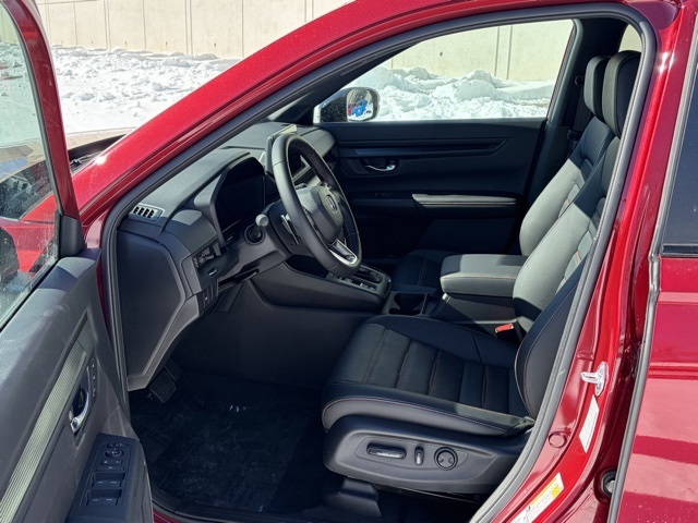 new 2026 Honda CR-V Hybrid car, priced at $42,130