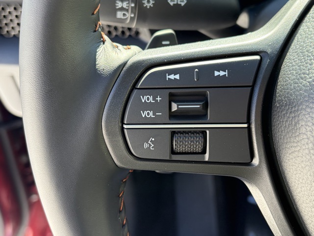 new 2026 Honda CR-V Hybrid car, priced at $42,130