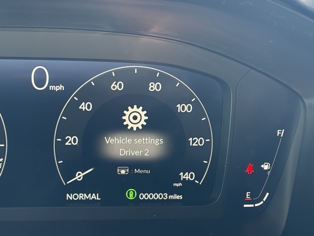 new 2026 Honda CR-V Hybrid car, priced at $42,130