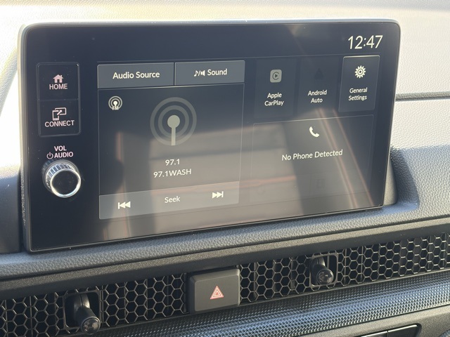 new 2026 Honda CR-V Hybrid car, priced at $42,130