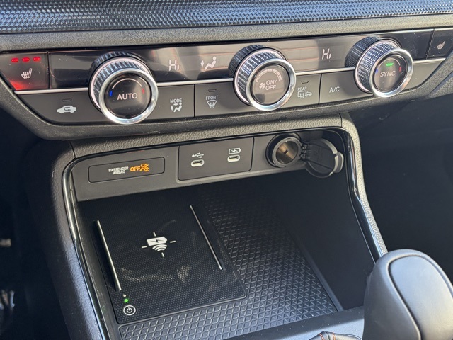 new 2026 Honda CR-V Hybrid car, priced at $42,130