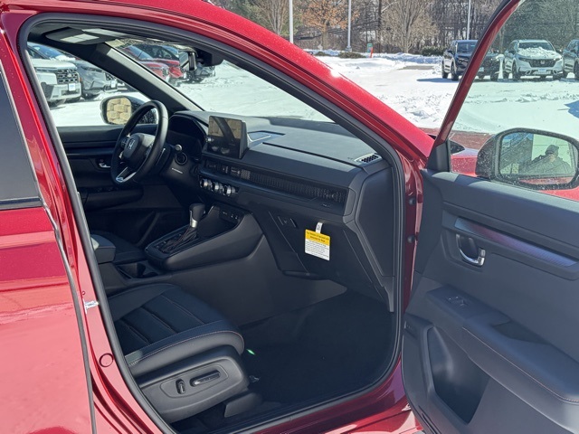 new 2026 Honda CR-V Hybrid car, priced at $42,130