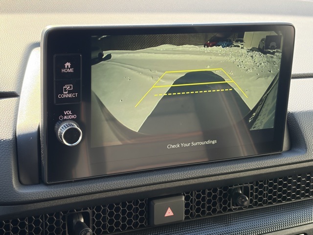 new 2026 Honda CR-V Hybrid car, priced at $42,130