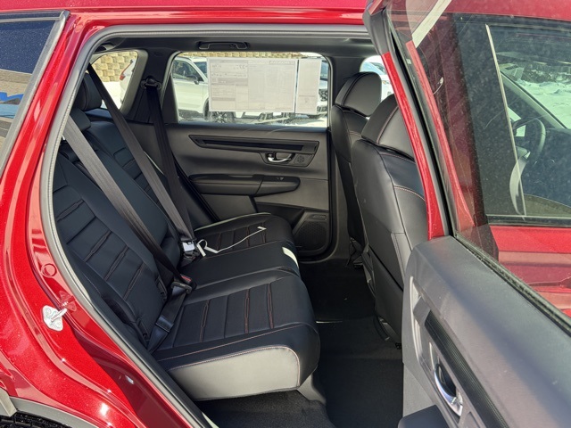 new 2026 Honda CR-V Hybrid car, priced at $42,130