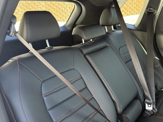 new 2026 Honda CR-V Hybrid car, priced at $42,130