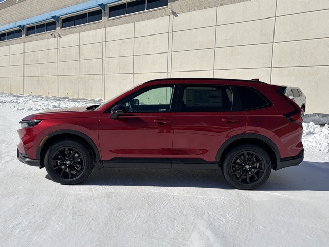 new 2026 Honda CR-V Hybrid car, priced at $42,130
