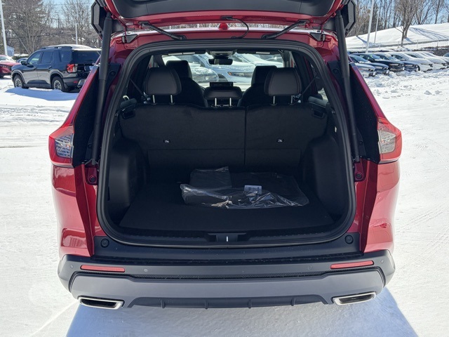 new 2026 Honda CR-V Hybrid car, priced at $42,130