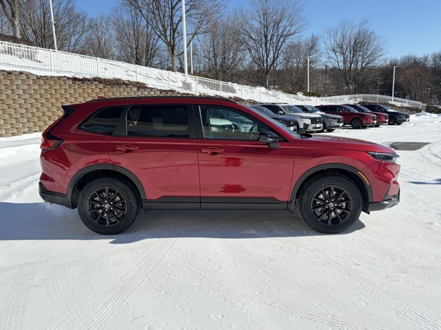 new 2026 Honda CR-V Hybrid car, priced at $42,130