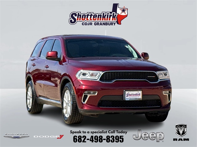 2021 Dodge Durango SXT