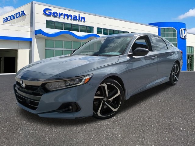 2022 Honda Accord Sport SE's photo