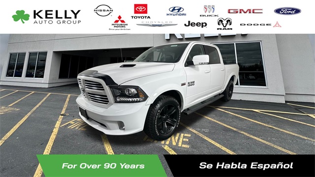 2017 RAM Ram 1500 Pickup Sport's photo