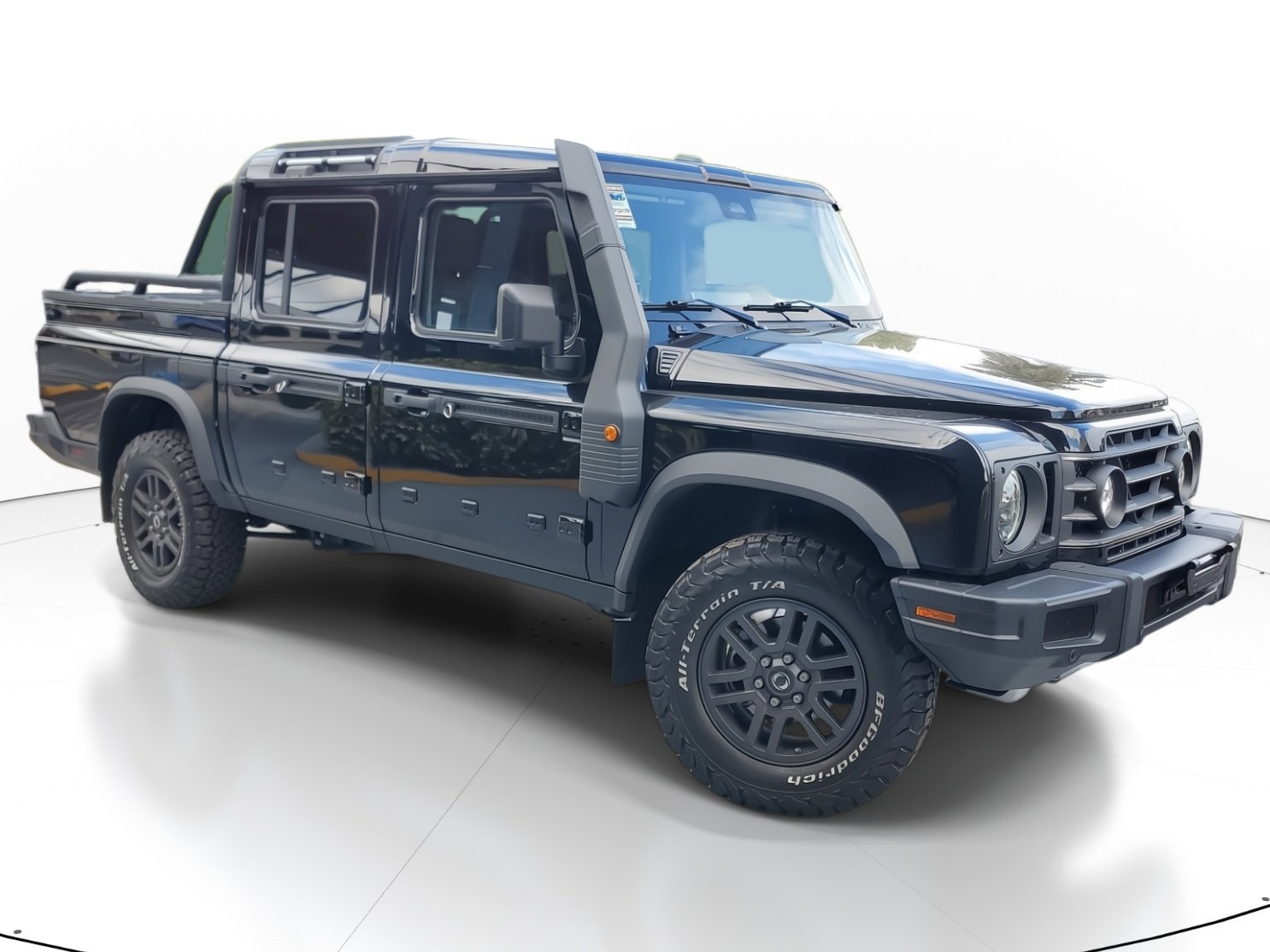 New INEOS Grenadier Vehicles for Sale | Holman