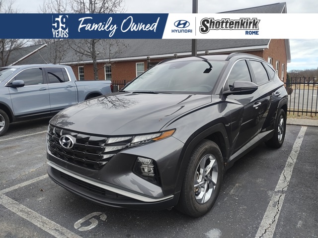 2023 Hyundai Tucson SEL's photo