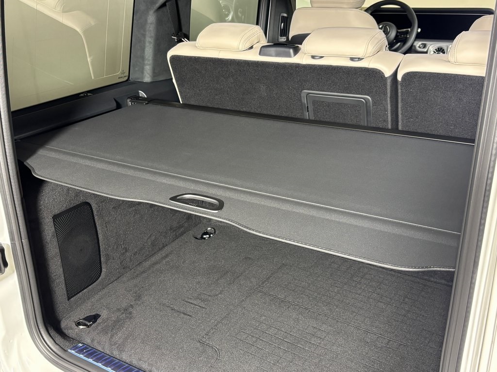 new 2026 Mercedes-Benz G-Class car, priced at $168,855