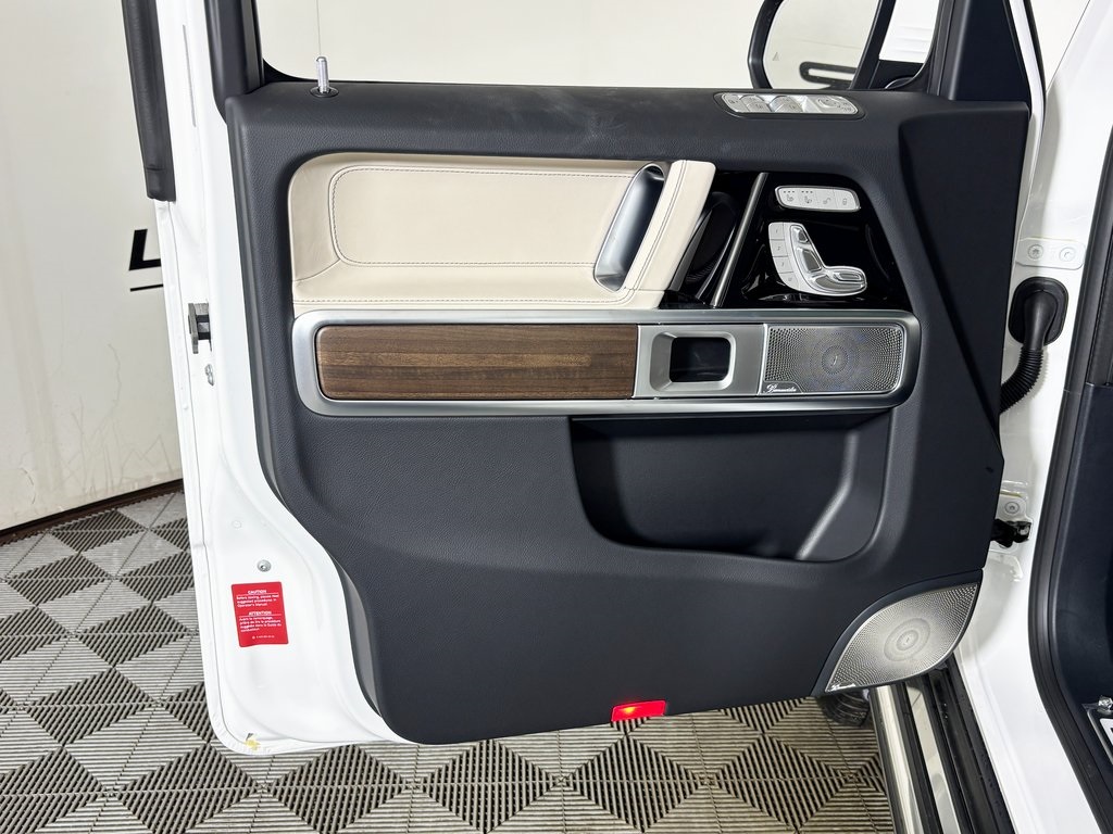 new 2026 Mercedes-Benz G-Class car, priced at $168,855