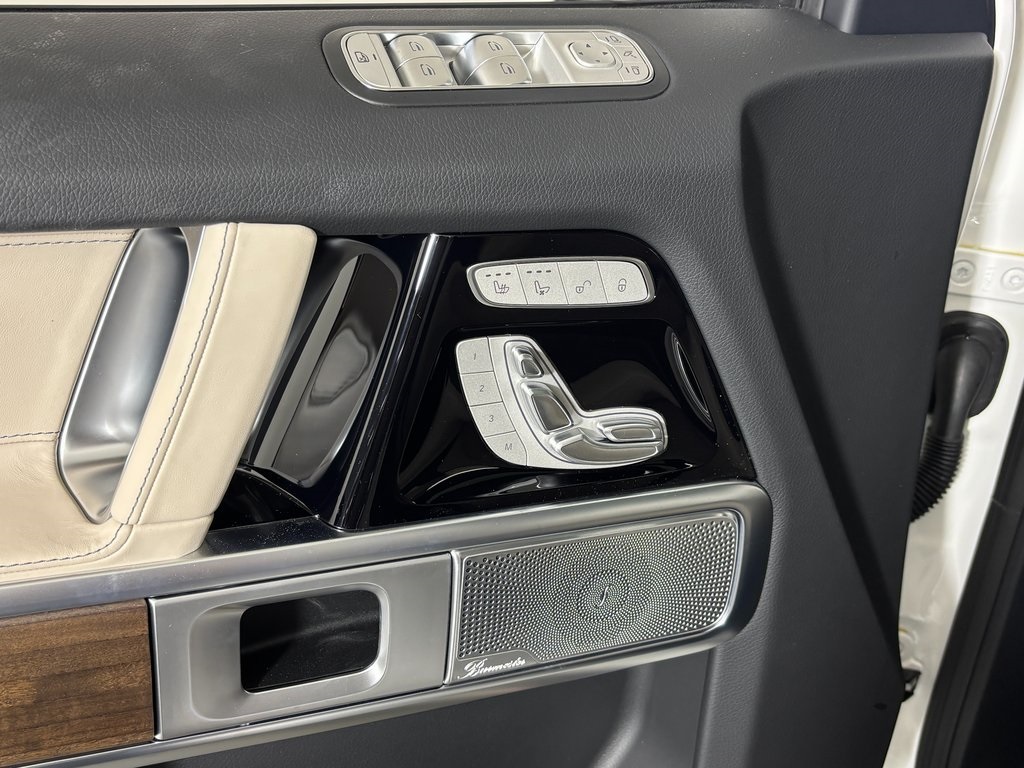 new 2026 Mercedes-Benz G-Class car, priced at $168,855