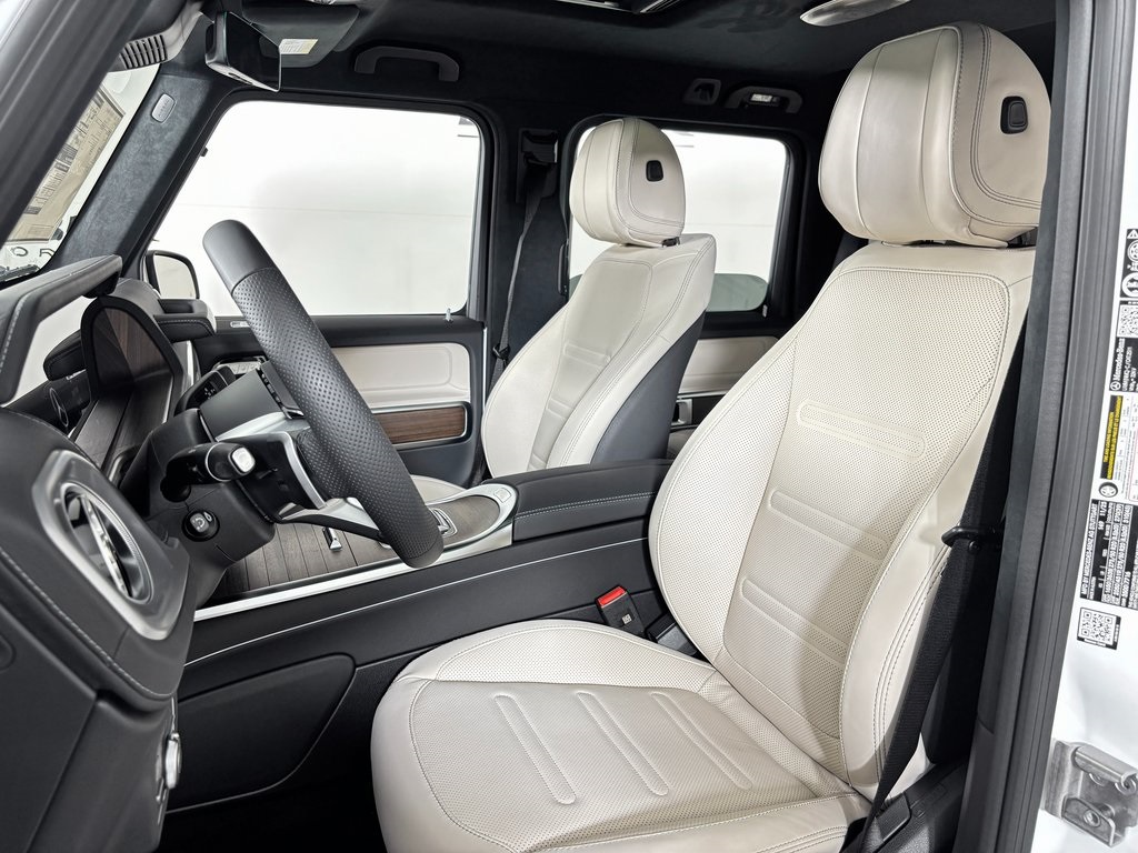 new 2026 Mercedes-Benz G-Class car, priced at $168,855