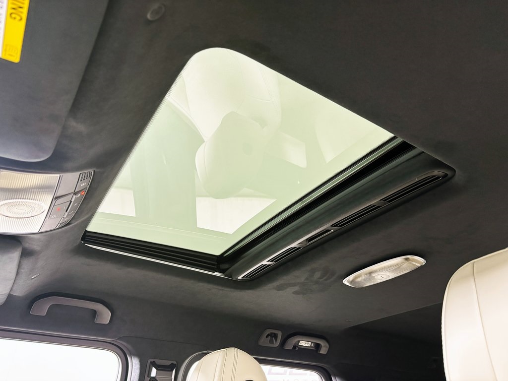 new 2026 Mercedes-Benz G-Class car, priced at $168,855