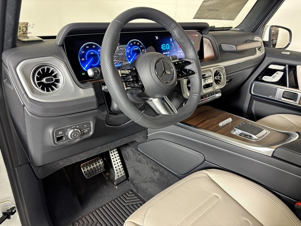 new 2026 Mercedes-Benz G-Class car, priced at $168,855