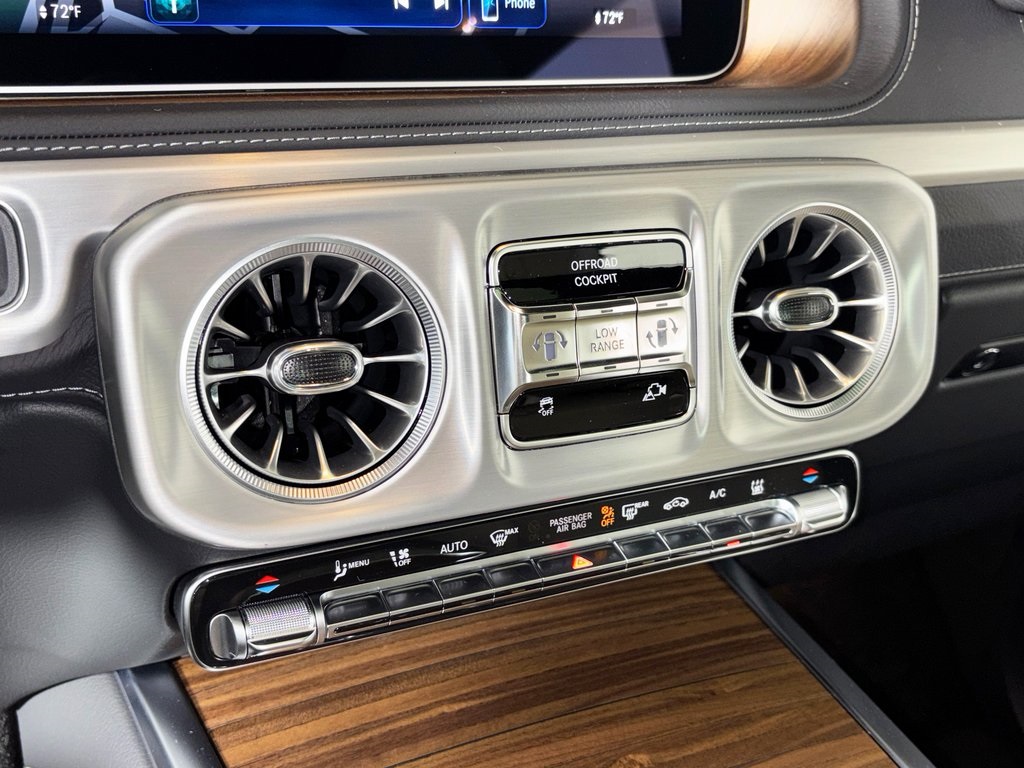 new 2026 Mercedes-Benz G-Class car, priced at $168,855