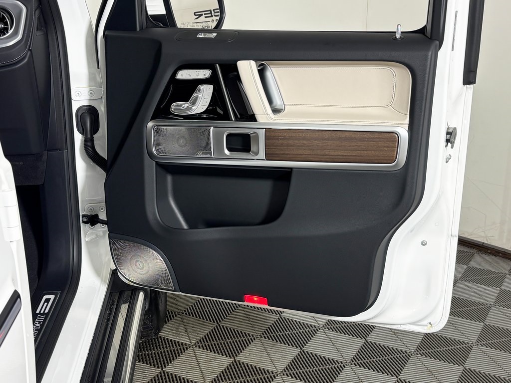 new 2026 Mercedes-Benz G-Class car, priced at $168,855