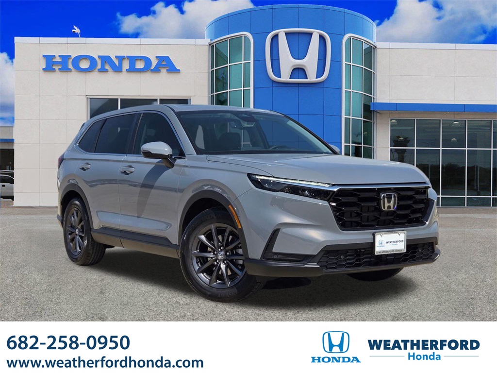 2026 Honda CR-V EX-L's photo