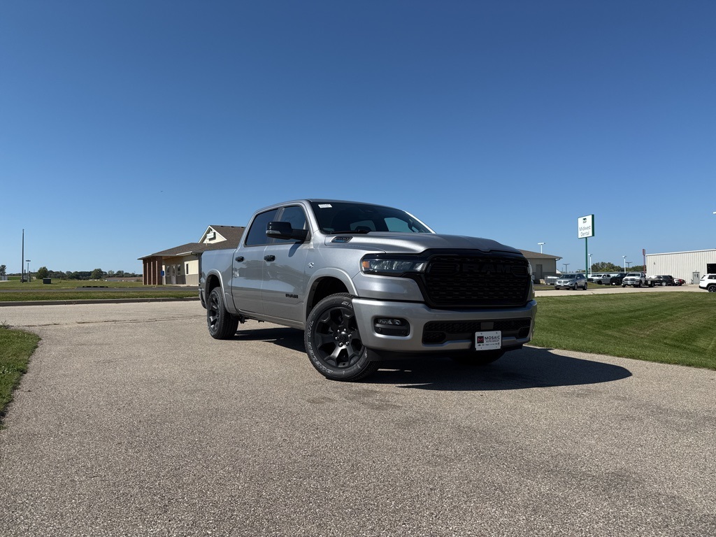 New 2026 Ram 1500 Big Horn Trucks
