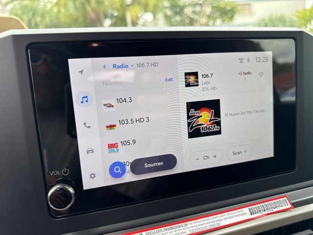 2024 Toyota Tacoma SR5 photo 3