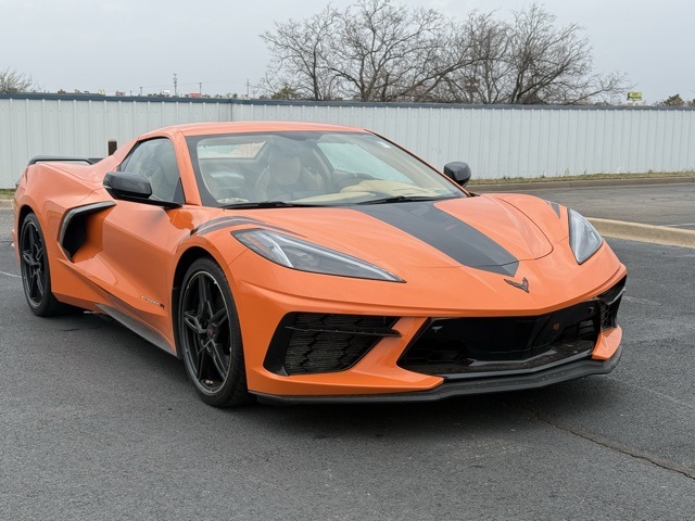 used 2022 Chevrolet Corvette car, priced at $79,990