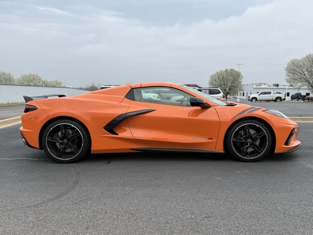 used 2022 Chevrolet Corvette car, priced at $79,990