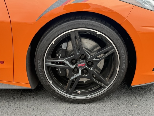 used 2022 Chevrolet Corvette car, priced at $79,990