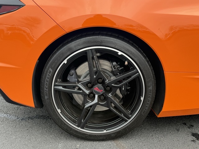 used 2022 Chevrolet Corvette car, priced at $79,990