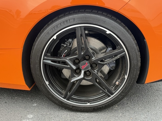 used 2022 Chevrolet Corvette car, priced at $79,990