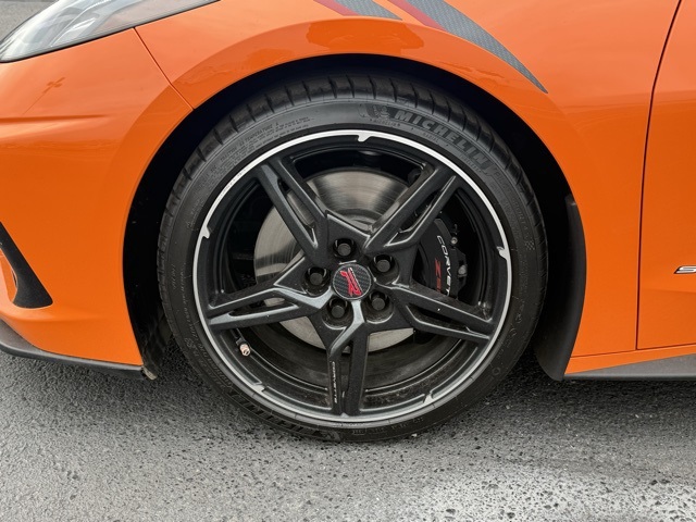 used 2022 Chevrolet Corvette car, priced at $79,990