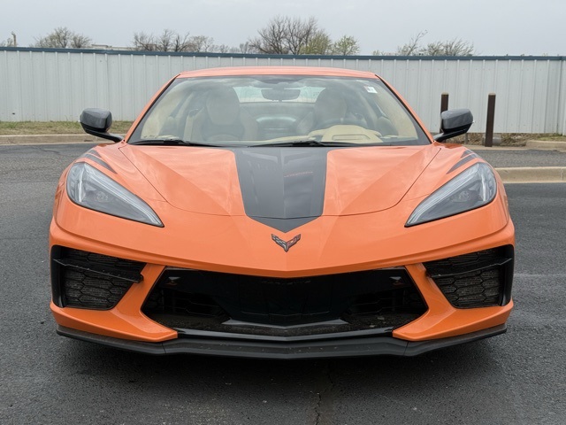 used 2022 Chevrolet Corvette car, priced at $79,990