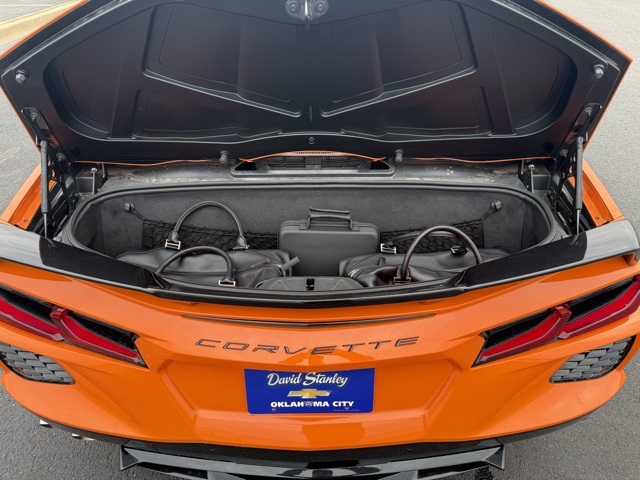 used 2022 Chevrolet Corvette car, priced at $79,990