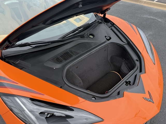 used 2022 Chevrolet Corvette car, priced at $79,990