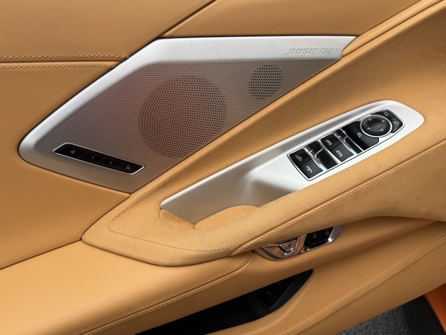 used 2022 Chevrolet Corvette car, priced at $79,990