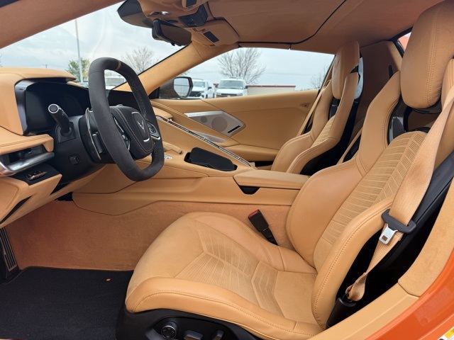 used 2022 Chevrolet Corvette car, priced at $79,990