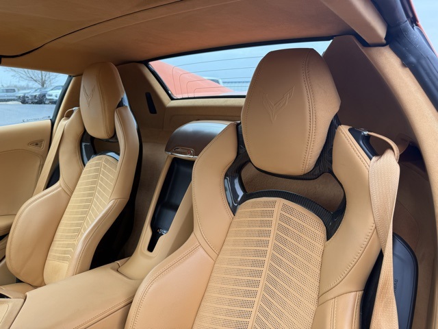 used 2022 Chevrolet Corvette car, priced at $79,990
