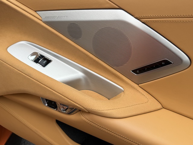 used 2022 Chevrolet Corvette car, priced at $79,990